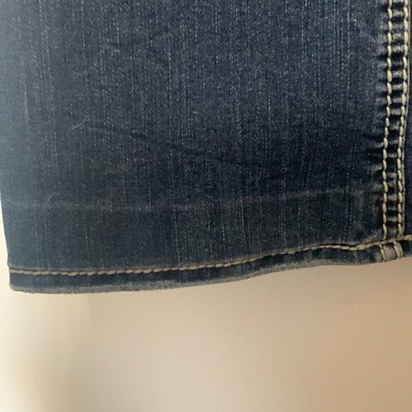 Vintage Silver Jeans Aiko Bootcut Low Rise Denim W31 L33 Y2K 2000s 2010s - Picture 8 of 12